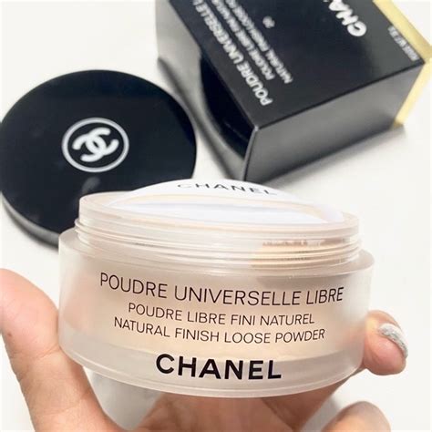 bedak tabur chanel harga|bedak tabur untuk kulit berjerawat.